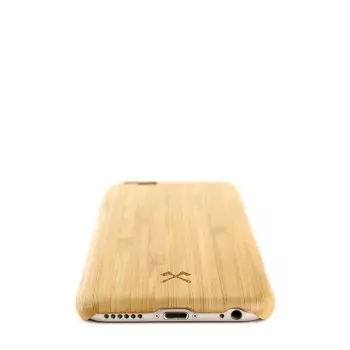 Capa Wood Woodcessories fina iPhone 6 Plus/6s Plus
