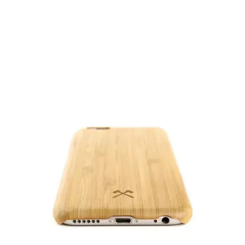 Capa Wood Woodcessories fina iPhone 6 Plus/6s Plus