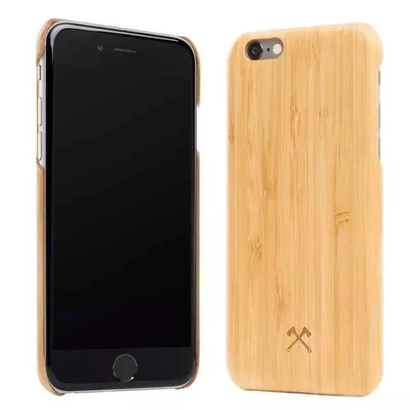 Capa Wood Woodcessories fina iPhone 6 Plus/6s Plus