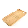 Capa Wood Woodcessories fina iPhone 6 Plus/6s Plus