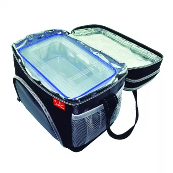 Bolsa térmica JATA 954 - 2,6 L recipiente térmico isolado