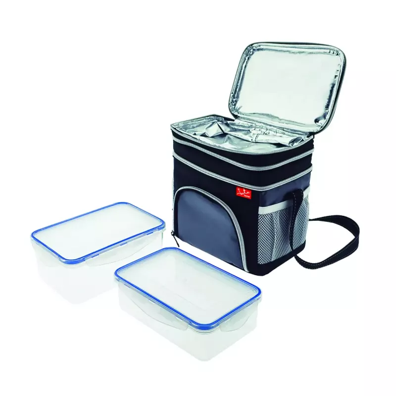 Bolsa térmica JATA 954 - 2,6 L recipiente térmico isolado