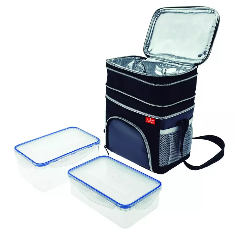 Bolsa térmica JATA 954 - 2,6 L recipiente térmico isolado