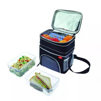 Bolsa térmica JATA 954 - 2,6 L recipiente térmico isolado