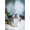 Panela de pressão para fogão JATA OSR4 4 L aço inoxidável