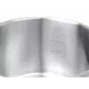 Panela de pressão para fogão JATA OSR4 4 L aço inoxidável