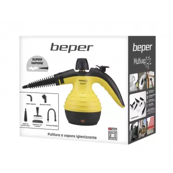 Limpa-vapor portátil Beper 50.700