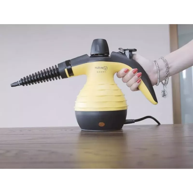 Limpa-vapor portátil Beper 50.700