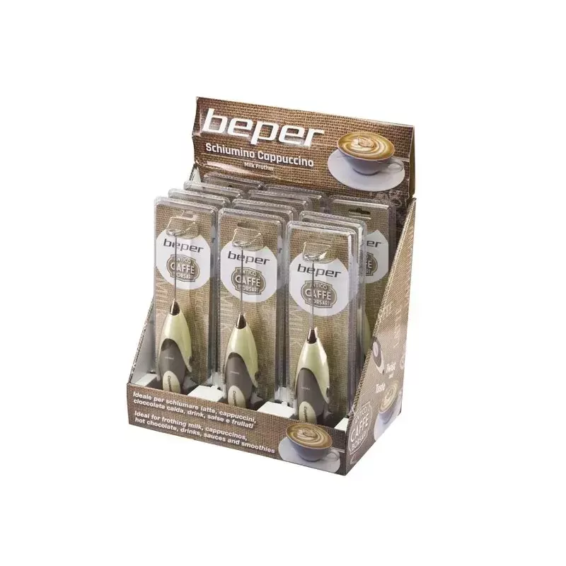 Espumador de leite automático Beper 90.349