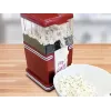 Máquina de pipocas Beper 90.590Y vermelho branco 1200 W 3 min
