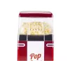Máquina de pipocas Beper 90.590Y vermelho branco 1200 W 3 min