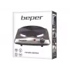 Aquecedor de pratos elétrico Beper 90.820, 1 zona, controlo manual