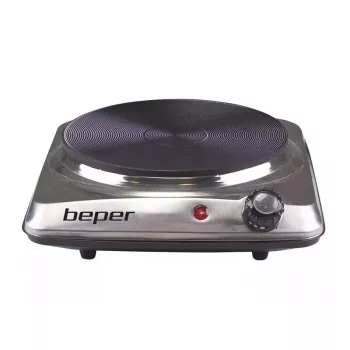 Aquecedor de pratos elétrico Beper 90.820, 1 zona, controlo manual