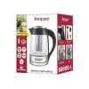 Chaleira elétrica Beper 1,8 L 2200 W transparente