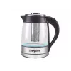 Chaleira elétrica Beper 1,8 L 2200 W transparente