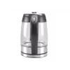 Chaleira elétrica Beper 1,8 L 2200 W transparente