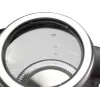 Chaleira elétrica Beper 1,8 L 2200 W transparente