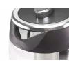 Chaleira elétrica Beper 1,8 L 2200 W transparente