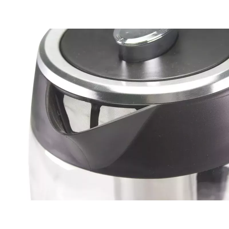 Chaleira elétrica Beper 1,8 L 2200 W transparente