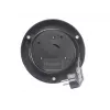 Chaleira elétrica Beper 1,8 L 2200 W transparente