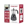 Máquina de café expresso Beper 3 chávenas BC.040N