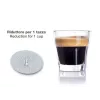 Máquina de café expresso Beper 3 chávenas BC.040N