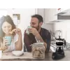 Máquina de café expresso Beper 3 chávenas BC.040N
