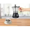 Máquina de café expresso Beper 3 chávenas BC.040N