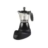 Máquina de café expresso Beper 3 chávenas BC.040N