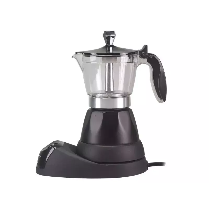 Máquina de café expresso Beper 3 chávenas BC.040N