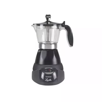 Máquina de café expresso Beper 3 chávenas BC.040N