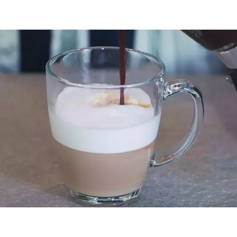 Máquina de café expresso Beper 3 chávenas BC.041N
