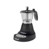 Máquina de café expresso Beper 3 chávenas BC.041N