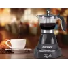 Máquina de café expresso Beper 3 chávenas BC.041N