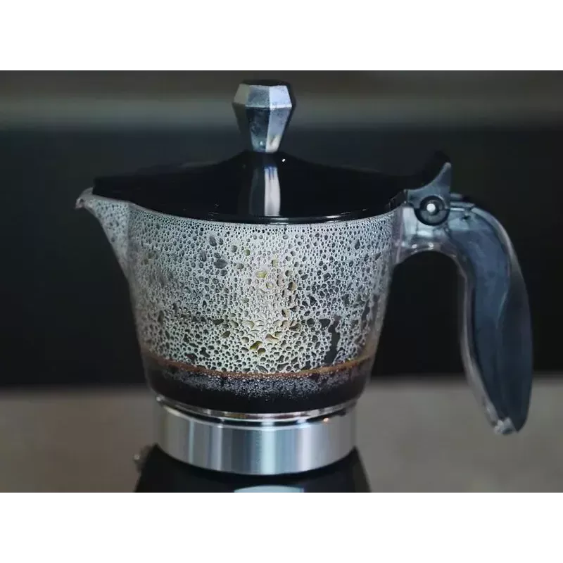 Máquina de café expresso Beper 3 chávenas BC.041N