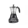 Máquina de café expresso Beper 3 chávenas BC.041N