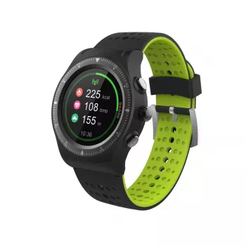 Relógio GPS Denver SW-500 preto