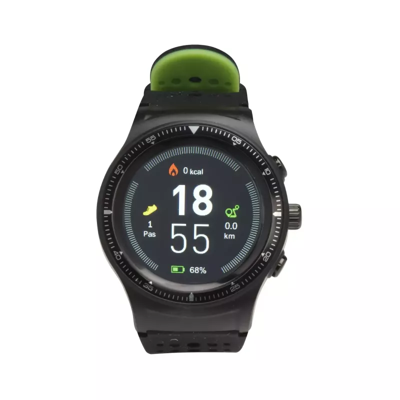 Relógio GPS Denver SW-500 preto