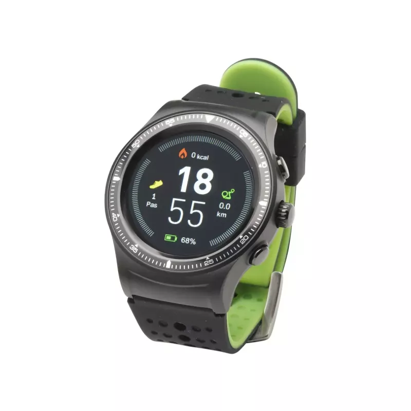 Relógio GPS Denver SW-500 preto