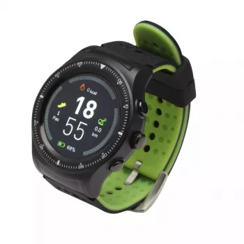 Relógio GPS Denver SW-500 preto