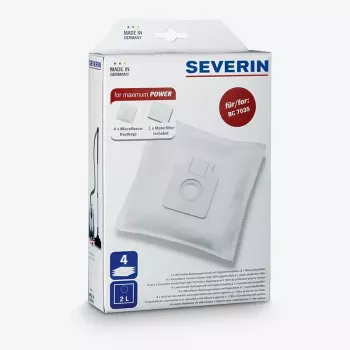 Sacos de pó Severin SB 7211 aspirador com saco