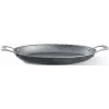 Frigideira Pensofal Invictum Professional Oval 36 cm com 2 pegas e tampa de vidro
