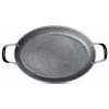Frigideira Pensofal Invictum Professional Oval 36 cm com 2 pegas e tampa de vidro