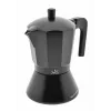 Cafeteira JATA CFI9 alumínio preto