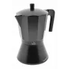 Cafeteira JATA CFI9 alumínio preto