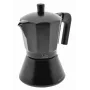Cafeteira JATA CFI9 alumínio preto