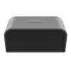 Altifalante portátil estéreo Manta SPK9007 Onyx