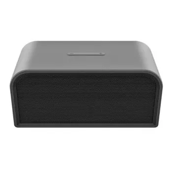 Altifalante portátil estéreo Manta SPK9007 Onyx