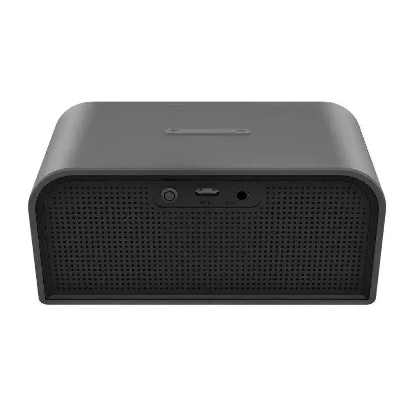 Altifalante portátil estéreo Manta SPK9007 Onyx