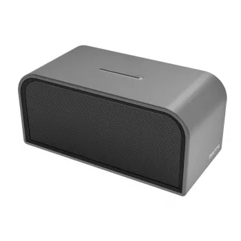 Altifalante portátil estéreo Manta SPK9007 Onyx